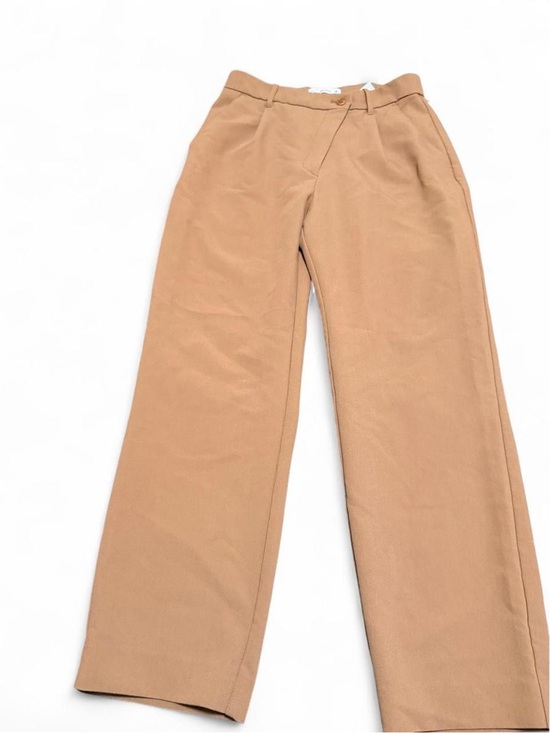 Abercrombie & Fitch Other - Abercrombie & Fitch Wide-Leg Chinos in Tan